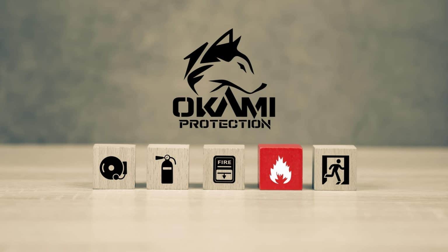 Nouveau partenariat avec Okami Protection - Formation Sécurité 67